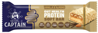 The GUTsy Captain Protein Soft Bar Vanilla & Almond