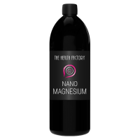 The Health Factory Nano Magnesium Vloeistof