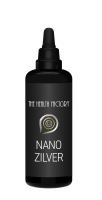 The Health Factory Nano Zilver Pipet