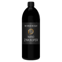The Health Factory Nano Zink Koper Vloeistof