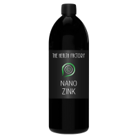The Health Factory Nano Zink Vloeistof