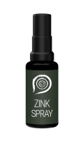 The Health Factory Zink Spray
