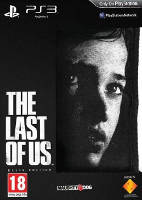 The Last Of Us Ellie Special Edition