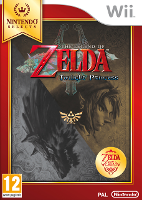 The Legend Of Zelda Twilight Princess