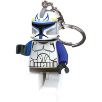 The Lego Movie 2   Captain Rex sleutellampje
