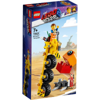 70823 The LEGOÂ® MOVIE Emmets driewieler!