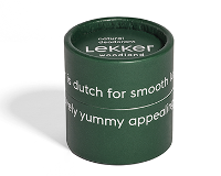 The Lekker Company Crème Deodorant   Woodland