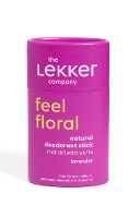 The Lekker Company Deo Stick Feel Floral