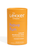 The Lekker Company Deo Stick Have Fun