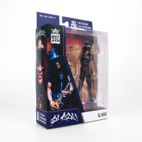The Loyal Subjects Guns N' Roses: Slash 5 inch BST AXN Figure