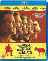 The Men Who Stare At Goats
