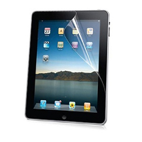 The New Ipad Ipad 2 Highly Transparent Screen Protector
