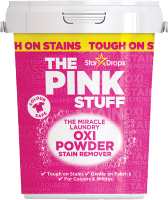 The Pink Stuff Oxi Powder Stain Remover