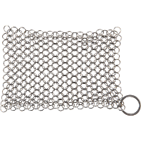 The Windmill Chain Mail cleaner borstel