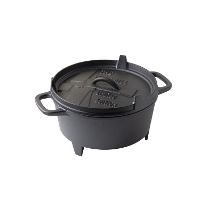 The Windmill Dutch Oven 3,8 liter kookpan