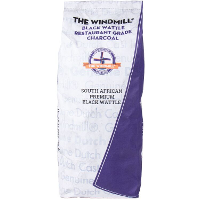 The Windmill Premium South African Black Wattle Houtskool