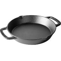 The Windmill Skillet L met 2 handvatten bak /braadpan