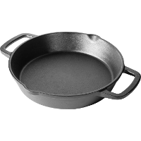 The Windmill Skillet M met 2 handgrepen bak /braadpan