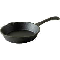 The Windmill Skillet S bak /braadpan