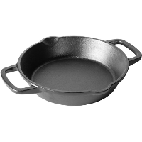 The Windmill Skillet S met 2 handvatten bak /braadpan