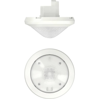 Theben 2080045 Aanwezigheidsmelder Plafond 360 ° Wit IP54