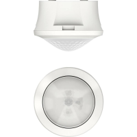 Theben 2080550 Aanwezigheidsmelder Opbouw (op muur) 360 ° Wit IP54