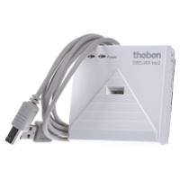 Theben PC Set OBELISK top2 Programmeerset