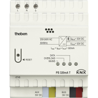 Theben 9070957 Spanningsvoorziening PS 320 mA T KNX