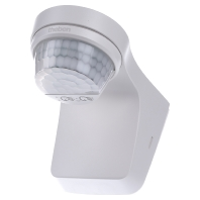 Theben 4061753 PIR bewegingsmelder Wand 150 ° Wit IP54