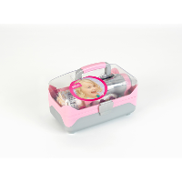 Theo Klein Beautycase met Braun föhn