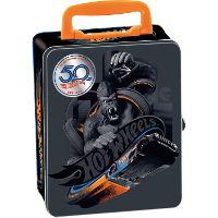 Theo Klein Hot Wheels verzamelkoffer   Groot