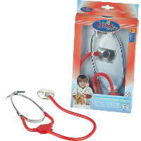 Theo Klein Metalen stethoscoop Rollenspel