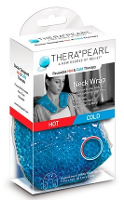 Thera Pearl Hot Cold Pack Schouders/Nek