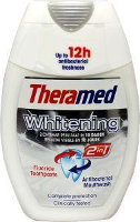 Theramed 2in1 Whitening Power Tandpasta + Mondwater
