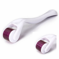 Therapy Dermaroller Needling Roller Skin Care Whitening Anti Wrinkles Acne Scars