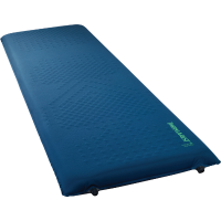 Therm a Rest LuxuryMap Sleeping Pad XLarge Poseidon Blue