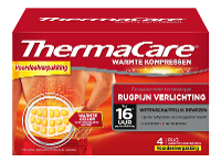 ThermaCare Warmte Kompressen Rugpijnverlichting