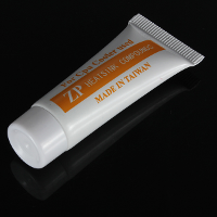 Thermal Grease Paste Compound For Cpu Heatsink Paste Cooler White Tube