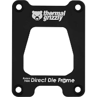 Thermal Grizzly AMD Ryzen 7000 V2 Direct Die Frame bevestiging
