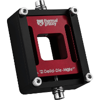 Thermal Grizzly Delid Die Mate V1   Intel 1851 montagegereedschap