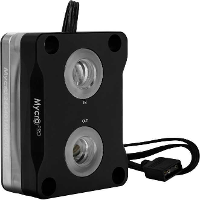 Thermal Grizzly Intel Mycro Direct Die Pro RGB heatsink