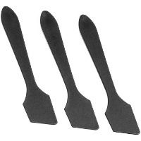 Thermal Grizzly Spatel TG AS 3, voor thermische koelpasta plamuurspatel 3 stuks