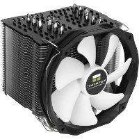 Thermalright Macho Rev.B CPU koellichaam met ventilator