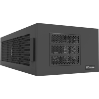 Thermaltake AX100 Black Desktop Sokkel Zwart