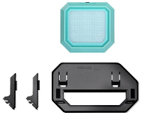 Thermaltake Chassis Stand Kit for The Tower 250 Mint Strawberry PC standaard Munt