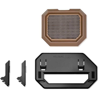 Thermaltake Chassisstandaard kit voor de Tower 300 Gravel Sand standaard Voor horizontale installatie