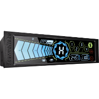 Thermaltake Commander FT   Touchscreen Fan Controller fancontroller