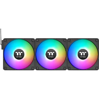Thermaltake CT120 EX Reverse ARGB Sync PC Cooling Fan (3 Fan Pack) case fan