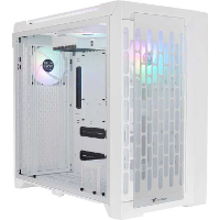 Thermaltake CTE C750 TG ARGB Snow big towerbig behuizing