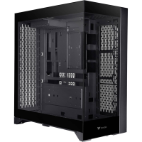 Thermaltake CTE E660 MX Black Midi tower PC behuizing Zwart